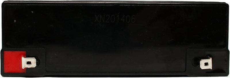 Load image into Gallery viewer, UB6120 Sealed Lead Acid Battery Replacement (6V, 12Ah, F1 Terminal, AGM, SLA)