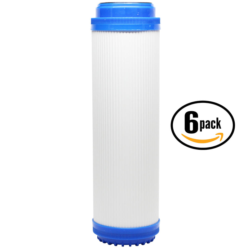 Load image into Gallery viewer, 10" Universal Granular Activated Carbon Water Filter