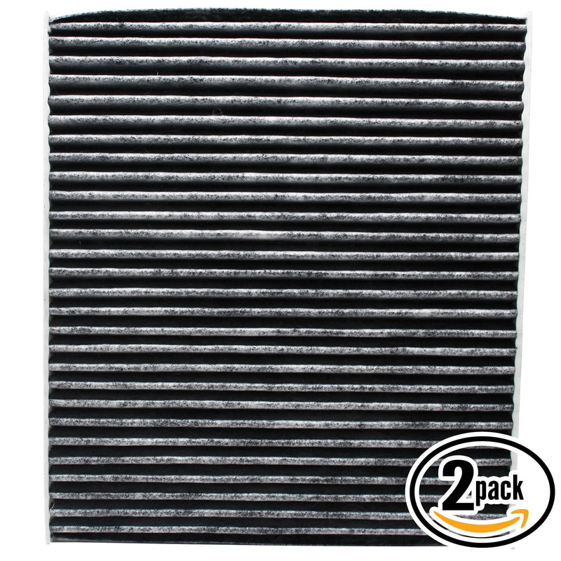 Load image into Gallery viewer, Cabin Air Filter Replacement for 2013 Hyundai ACCENT L4 1.6L 1591cc 97 CID Car/Automotive