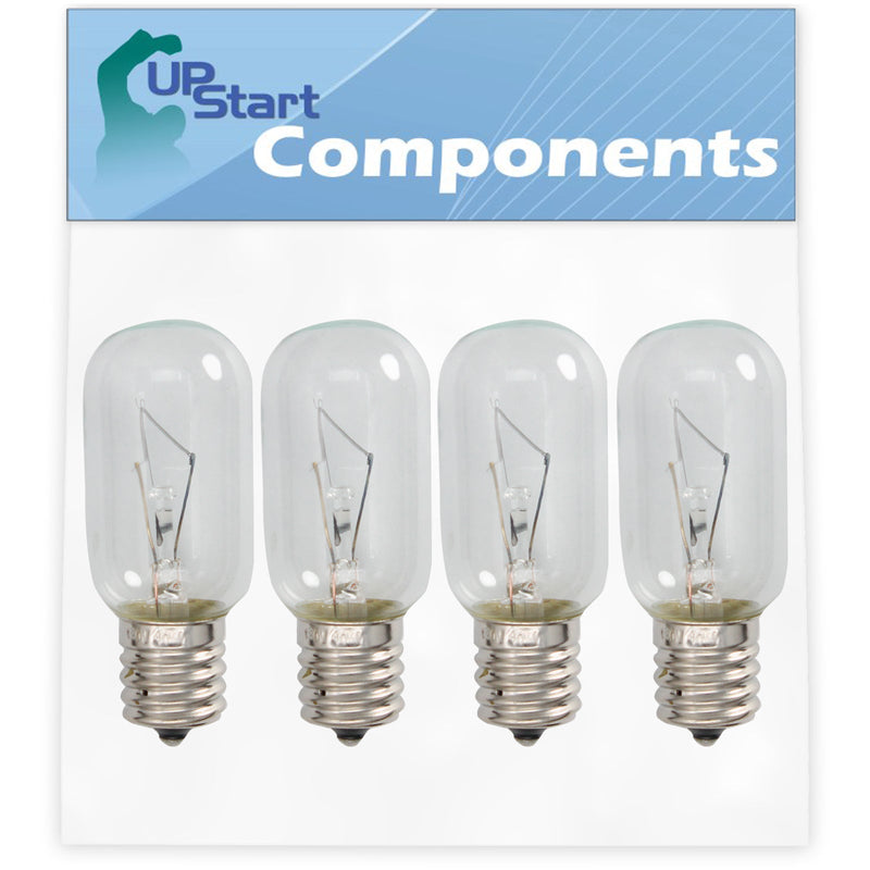 Load image into Gallery viewer, 4-Pack 4713-001013 Microwave Light Bulb Replacement for Samsung SMH7174WE/XAA Microwave
