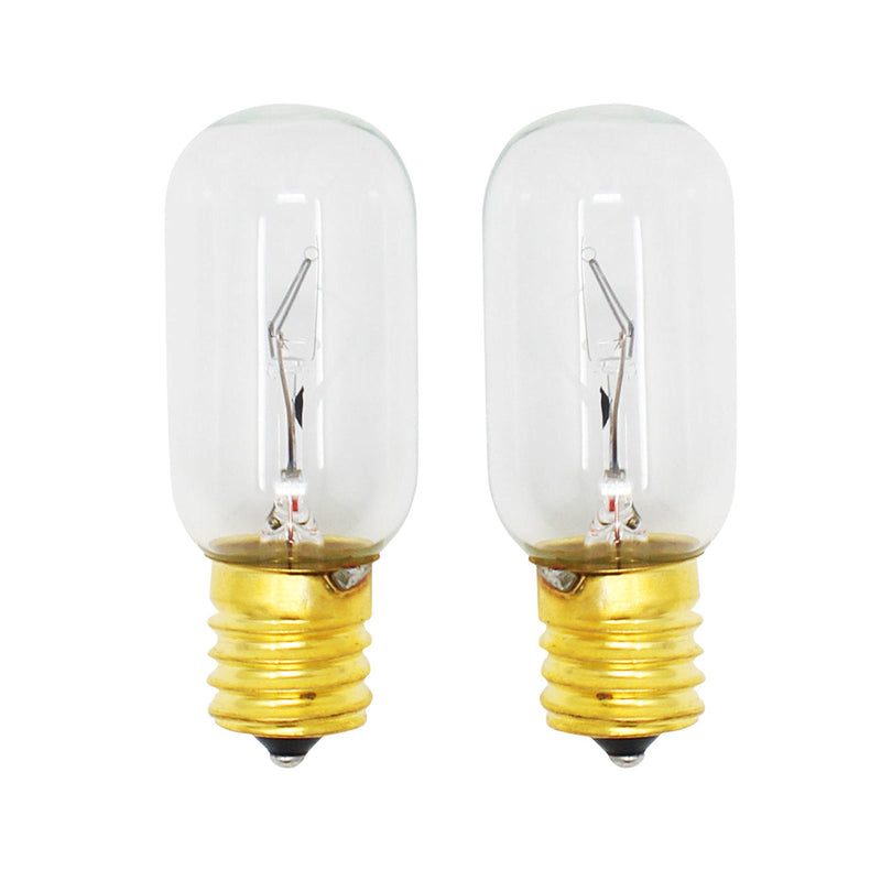 Load image into Gallery viewer, 2-Pack Compatible LG Electronics 6912W1Z004B Microwave Oven Light Bulb