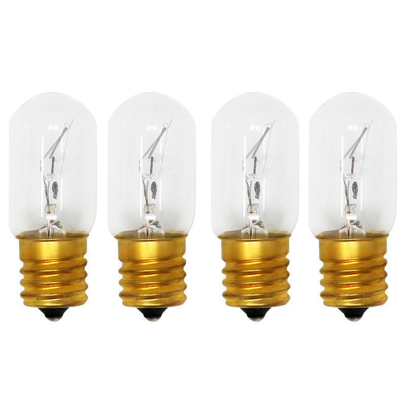 Load image into Gallery viewer, 4-Pack Compatible Whirlpool 8206232A Light Bulb