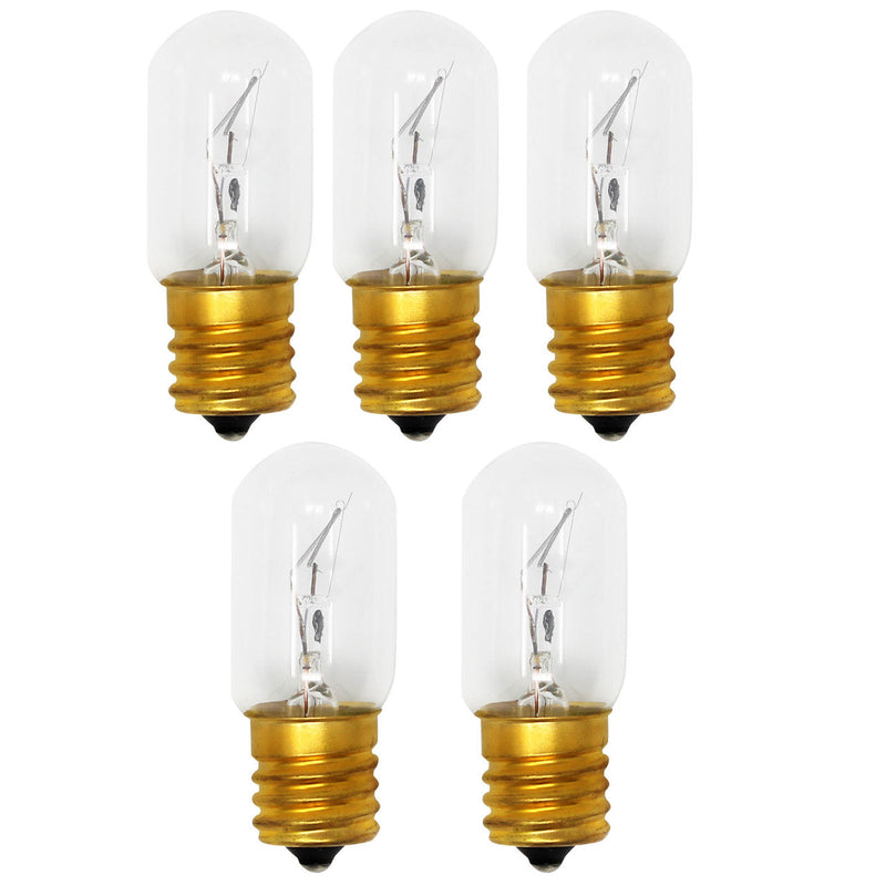Load image into Gallery viewer, 5-Pack Compatible Whirlpool 8206232A Light Bulb