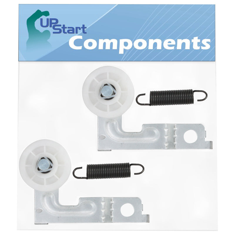 Load image into Gallery viewer, 4561EL3002A Dryer Motor Idler Pulley Replacement for LG Dlex7600we, LG Dlex3570w, LG Dle3170w, LG Dlex3370w, LG Dle1501w, LG DLGx7601we, LG Dlex3570v, LG Dlex9000v, LG Dlex3370v, LG DLGx3571w