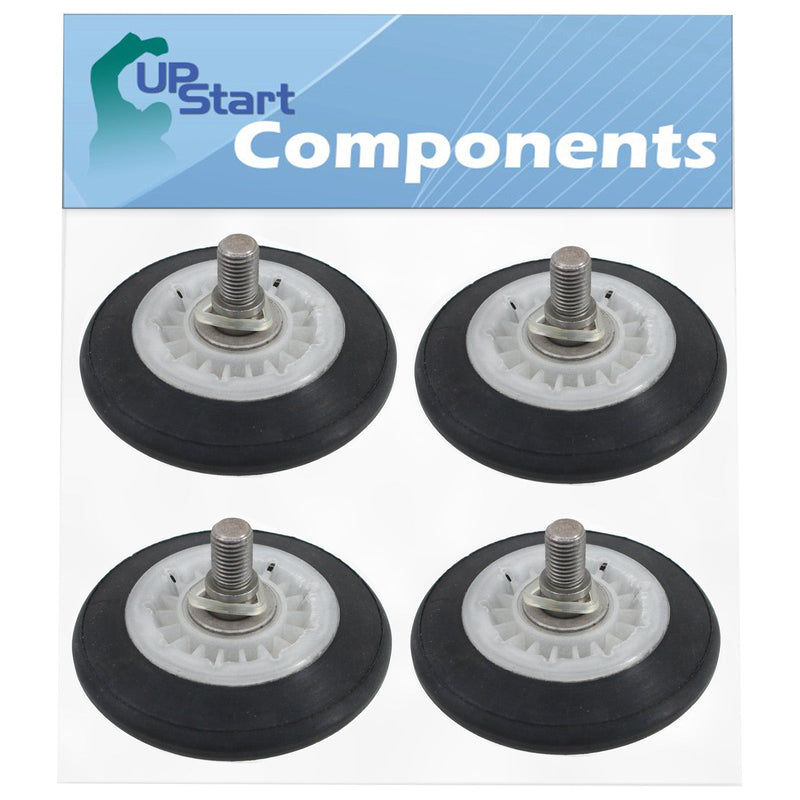 Load image into Gallery viewer, 4581EL2002C Dryer Drum Roller Assembly Replacement for LG Dlex7600we, LG Dlex3570w, LG Dle3170w, LG Dlex3370w, LG Dle1501w, LG Dlex3570v, LG DLGx7601we, LG Dlex9000v, LG Dlex3370v, LG DLGx3571w