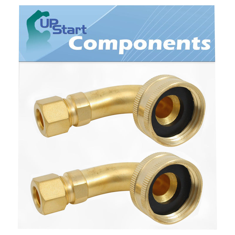 Load image into Gallery viewer, W10685193 Dishwasher Swivel Gooseneck Replacement for Whirlpool W10685193, Kenmore 665.12773 K311, Whirlpool W10273460, Kenmore 665.12772k311, Kenmore 665.12776k311, Kenmore 665.12782k311