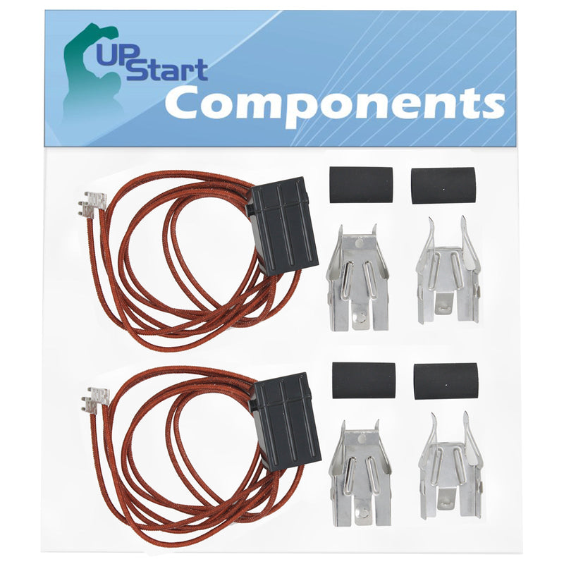 Load image into Gallery viewer, WB17T10006 Terminal Block Kit Replacement for Whirlpool Rbd305pdq8, GE Jbp24bb4wh, GE Jbp24bb1wh, GE Jbp21bb1, GE Rb757bh1wh, GE Abs300j1ww, GE Rb757wh1ww, GE Jbp24wb4ww, GE Rb757bc2wh