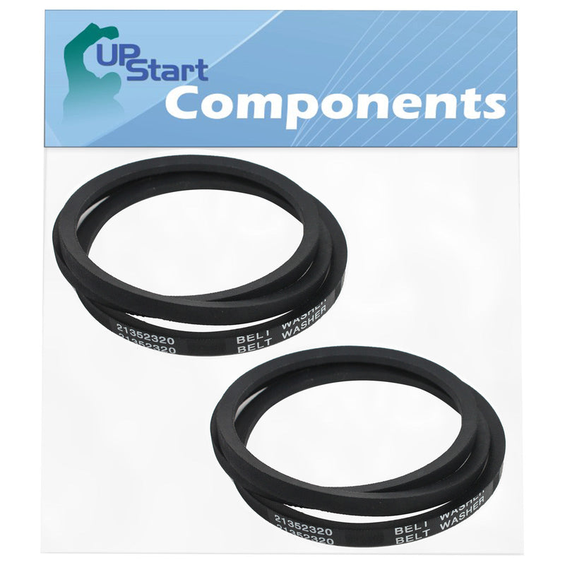 Load image into Gallery viewer, WP21352320 Washing Machine Drive Belt Replacement for Maytag Pav2300aww, Maytag Mav208daww, Maytag Mdet446ayw, Maytag Mavt236aww, Maytag Pavt234aww, Admiral Aav7000aww, Maytag Mav2755aww