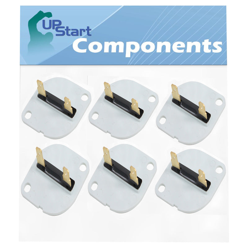 Load image into Gallery viewer, 3390719 Dryer Thermal Fuse Replacement for Whirlpool Wed7300xw0, Maytag Medb850wq0, Whirlpool Gew9200lw0, Maytag Medb400vq0, Whirlpool Wed8500bw0, Whirlpool Wed8200yw0, Maytag Medb850yw0