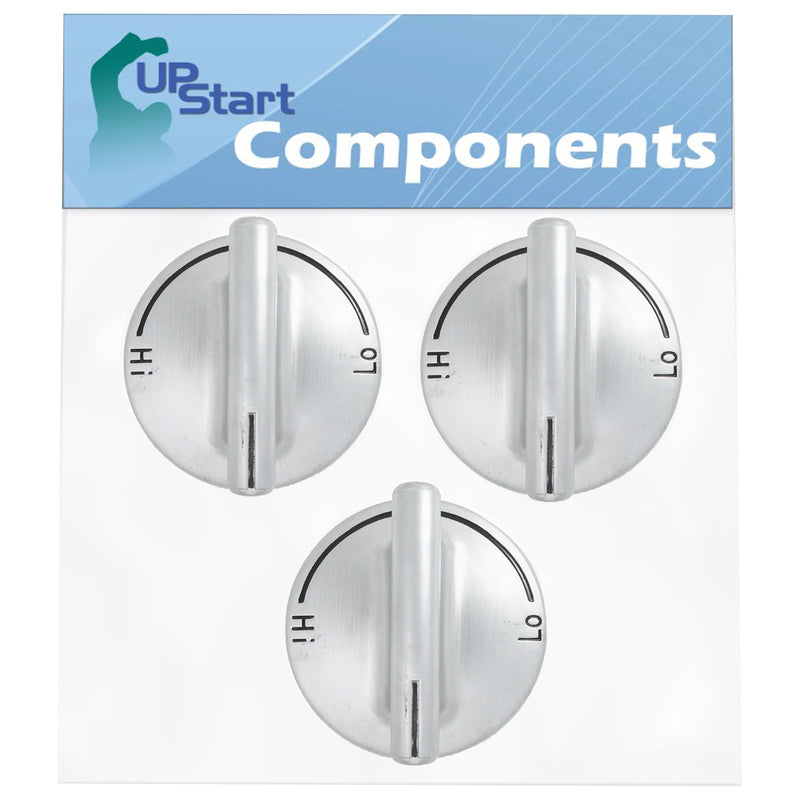 Load image into Gallery viewer, 74007733 Gas Range Cooktop Burner Knob Replacement for Jenn Air Jgc8536ads, Jenn Air Jgd8430ads, Jenn Air Jgc8430bds, Jenn Air Jgd8430adb, Jenn Air Jgc8536adb, Jenn Air Jgc8430bdb, Jgc8536adw