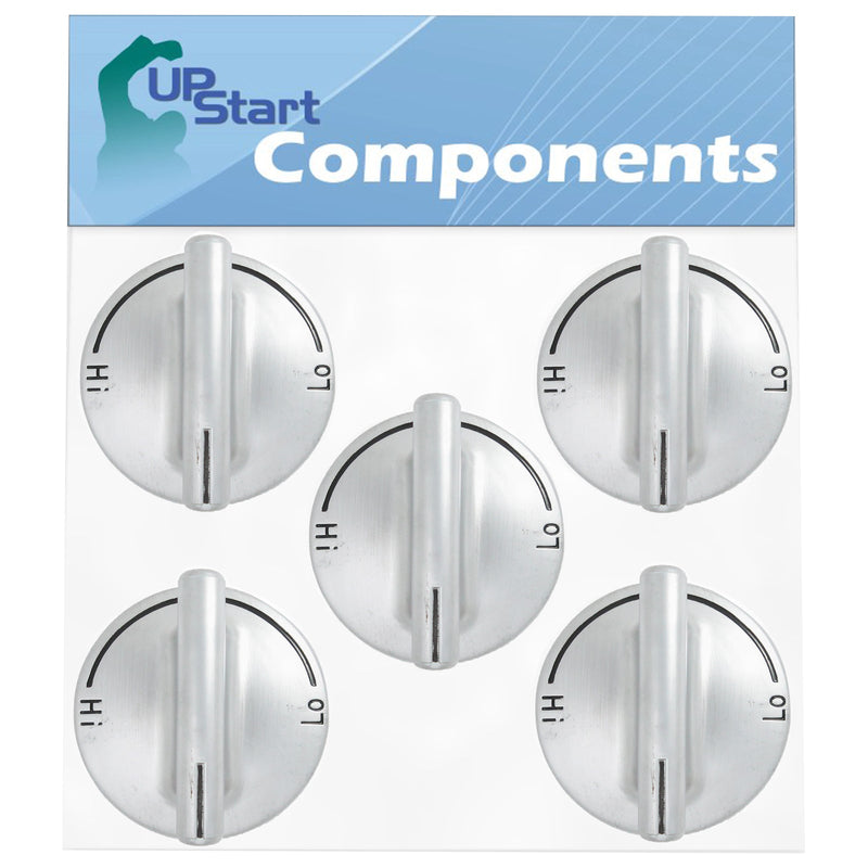 Load image into Gallery viewer, 74007733 Gas Range Cooktop Burner Knob Replacement for Jenn Air Jgc8536ads, Jenn Air Jgd8430ads, Jenn Air Jgc8430bds, Jenn Air Jgd8430adb, Jenn Air Jgc8536adb, Jenn Air Jgc8430bdb, Jgc8536adw