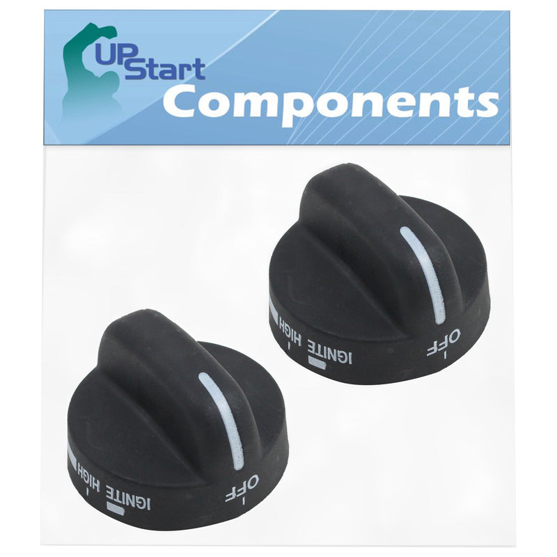 Load image into Gallery viewer, 8273103 Range Burner Knob Replacement for Amana Agr5630bds1, Whirlpool Wp8273103, Whirlpool 8273103, Whirlpool Sf368leps0, Whirlpool Sf368leps1, Whirlpool Sf368lepb0, Whirlpool Sf368lepb1