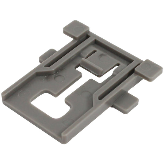 W10195840 Dishwasher Rack Adjuster Replacement for Whirlpool Wdta50sahz0, Whirlpool W10195840, Kitchenaid Kdfe104dss0, Kitchenaid Kdfe104dss1, Kitchenaid Kdfe104dss2, Kitchenaid Kdfe104dss3