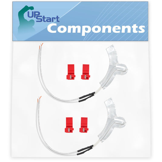 WR49X10173 Dispenser Water Tube Heater Replacement for General Electric Refrigerators