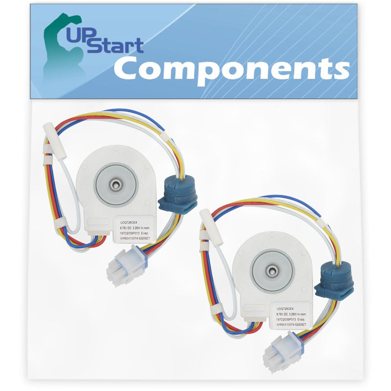 Load image into Gallery viewer, WR60X10074 Evaporator Fan Motor