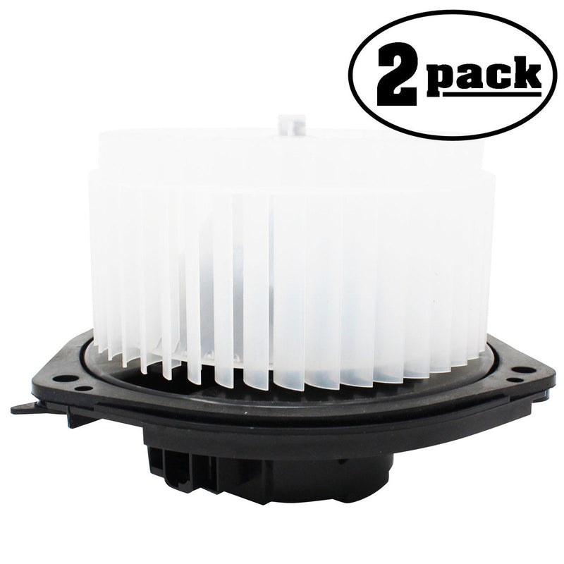 Load image into Gallery viewer, 2-Pack Compatible Chevrolet 19153333 Blower Assembly