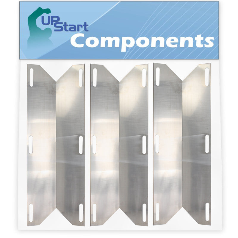 Load image into Gallery viewer, 91231 BBQ Grill Heat Shield Plate Tent Parts - Flame Tamer, Guard, Deflector, Flavorizer Bar, Vaporizer Bar, Burner Cover