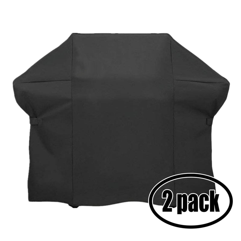 Load image into Gallery viewer, Gas Grill Cover Heavy Duty Waterproof Replacement for Weber 1710001, 7121001, 7270001, 7220001, 7271001, 7171001, 7170001, 7120001, 7221001, 2740301 - 66.8 inch L x 26.8 inch W x 47 inch H