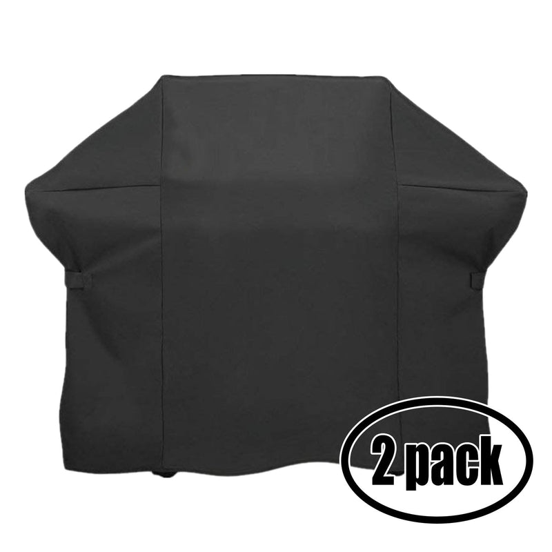 Load image into Gallery viewer, Gas Grill Cover Heavy Duty Waterproof Replacement for Weber Summit 650 Ng, 7471001, 7109, 7371001, 7470001, 7370001, 7420001, 7320001, 7321001, 1750001 - 74.8 inch L x 26.8 inch W x 47 inch H