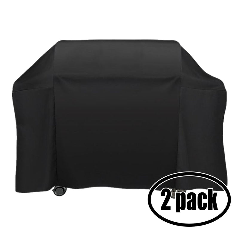 Load image into Gallery viewer, Grill Cover Heavy Duty Waterproof Replacement for Weber 62010001, 67010001, 62010201, 67010201, 62014001, 67014001, 62004001, 67004001, 7131, 2261001 - 65 inch L x 25 inch W x 44.5 inch H