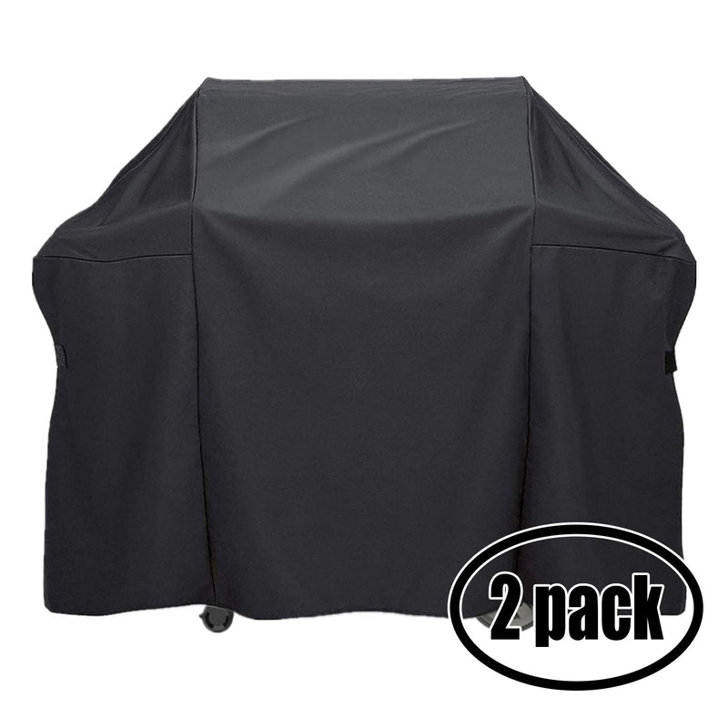 Load image into Gallery viewer, Grill Cover Heavy Duty Waterproof Replacement for Weber 3711001, 3721001, 7139, 4421411, 4430411, 4521001, 4411001, 4511001, 4421001, 4431001, 49000001 - 51 inch W x 17.8 inch D x 42 inch H