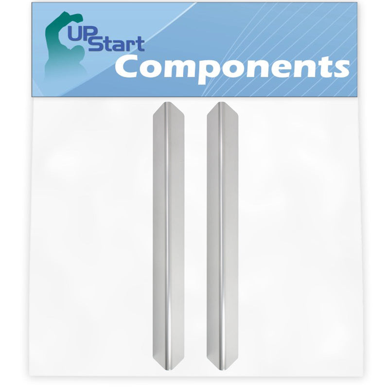 Load image into Gallery viewer, BBQ Grill Heat Shield Plate Tent Replacement for Weber Genesis E 330, Genesis S 330, Genesis Ep 310, 7620, 6511001, 6670001, 6570001, 6531001, 6611001, 6650001, 6531301, 6631001,6611301,6511301