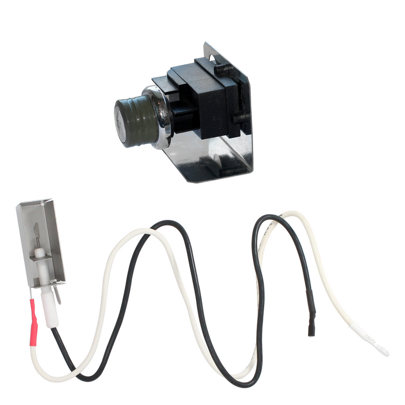 Load image into Gallery viewer, BBQ Gas Grill Electronic Battery Igniter Kit Replacement for Weber E 310, E 210, Ep 310, Sp 310, E 320, Sp 320, 4421001, Ep 320, 4411001, 4411411, 4421411, 4420201, 4420301, 4421301, 4430201, 4430301