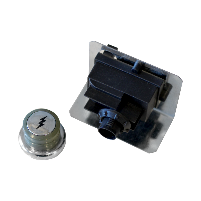 Load image into Gallery viewer, BBQ Gas Grill Electronic Battery Igniter Kit Replacement for Weber E 310, E 210, Ep 310, Sp 310, E 320, Sp 320, 4421001, Ep 320, 4411001, 4411411, 4421411, 4420201, 4420301, 4421301, 4430201, 4430301