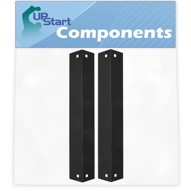 Load image into Gallery viewer, 95051 BBQ Grill Heat Shield Plate Tent Parts- BBQ Flame Tamer, Guard, Deflector, Flavorizer Bar, Vaporizer Bar, Burner Cover