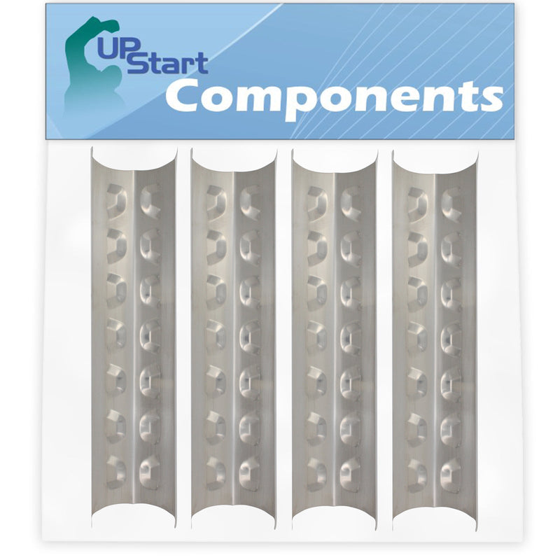 Load image into Gallery viewer, 95181 BBQ Grill Heat Shield Plate Tent Parts - Flame Tamer, Guard, Deflector, Flavorizer Bar, Vaporizer Bar, Burner Cover