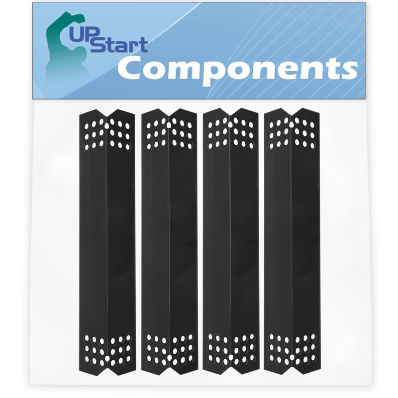 Load image into Gallery viewer, 97371 BBQ Grill Heat Shield Plate Tent Parts - Flame Tamer, Guard, Deflector, Flavorizer Bar, Vaporizer Bar, Burner Cover