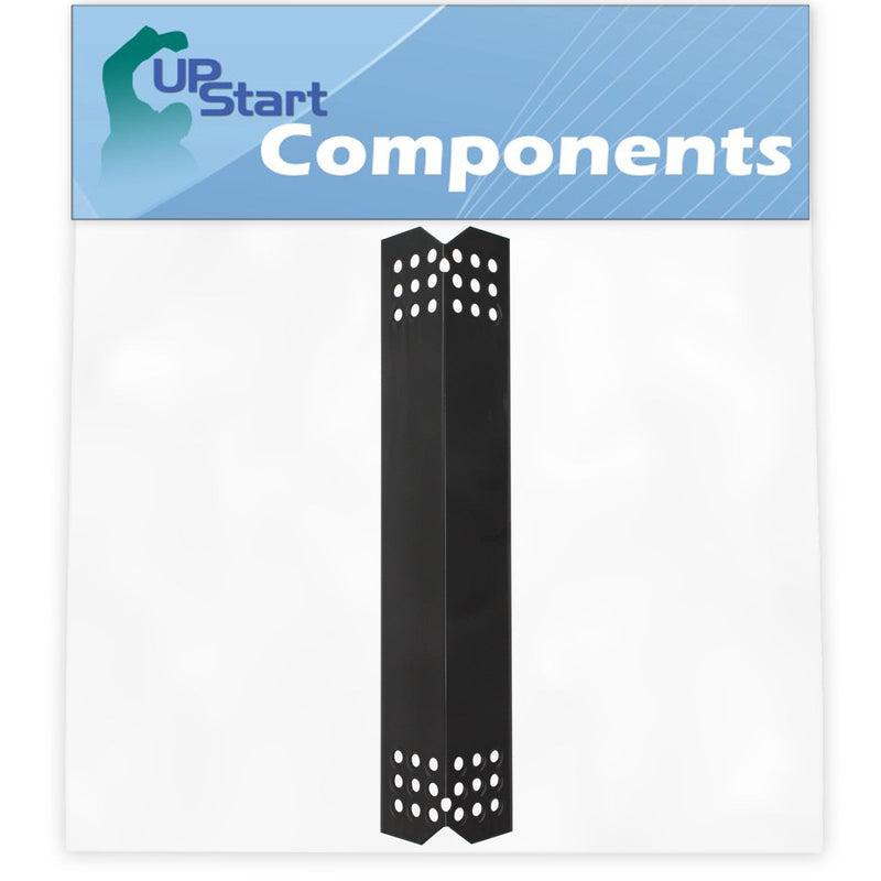 Load image into Gallery viewer, 97371 BBQ Grill Heat Shield Plate Tent Parts - Flame Tamer, Guard, Deflector, Flavorizer Bar, Vaporizer Bar, Burner Cover