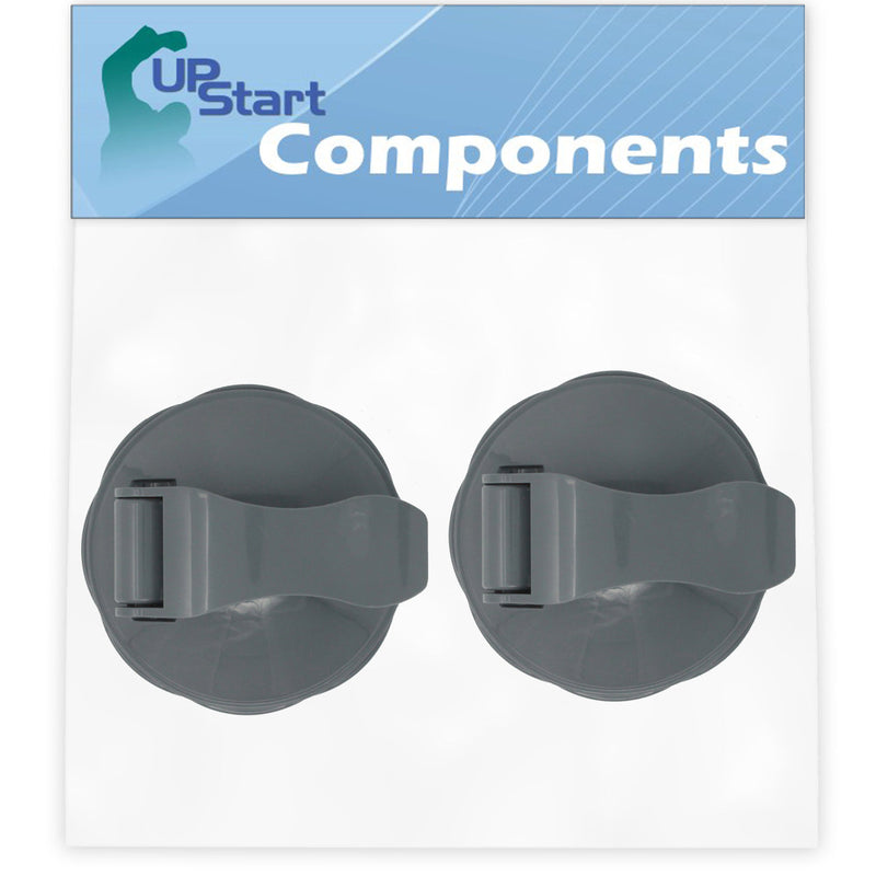 Load image into Gallery viewer, 2 Pack UpStart Components Replacement NutriBullet Flip Top To-Go Lid