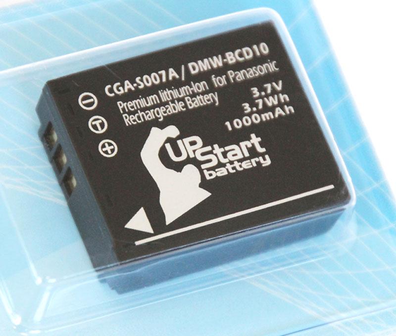 Load image into Gallery viewer, Panasonic CGA-S007 Battery