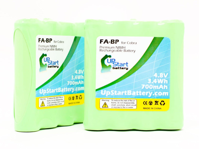 Load image into Gallery viewer, Cobra FA-BP Battery