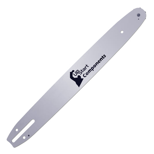 16-Inch Single Rivet Chainsaw Guide Bar -  3/8