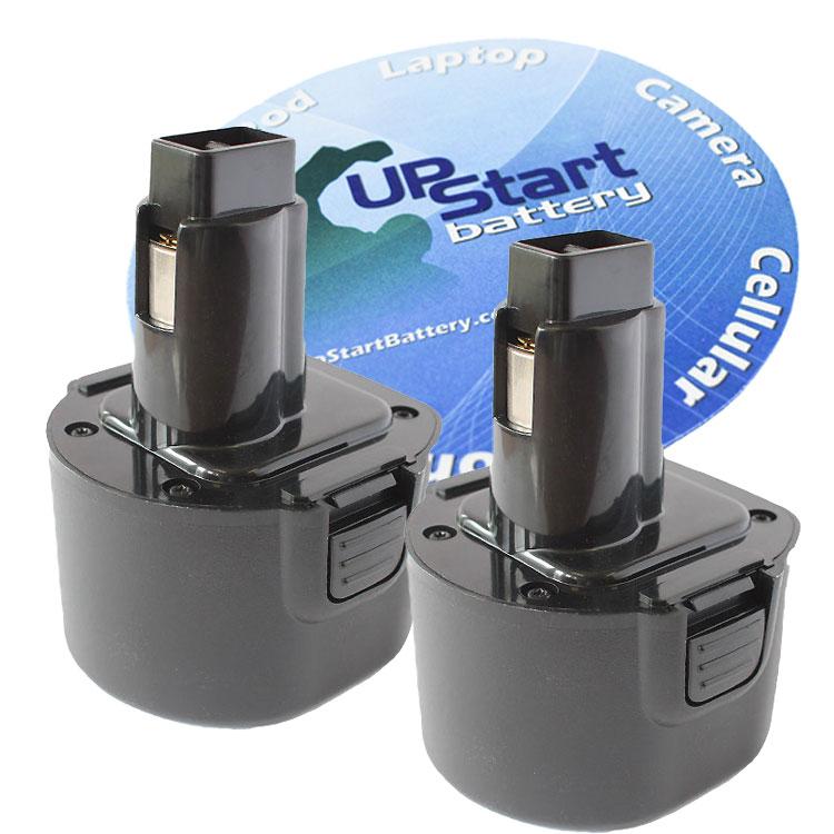 Load image into Gallery viewer, DeWalt 9.6V Battery (1300mAh, NICD)