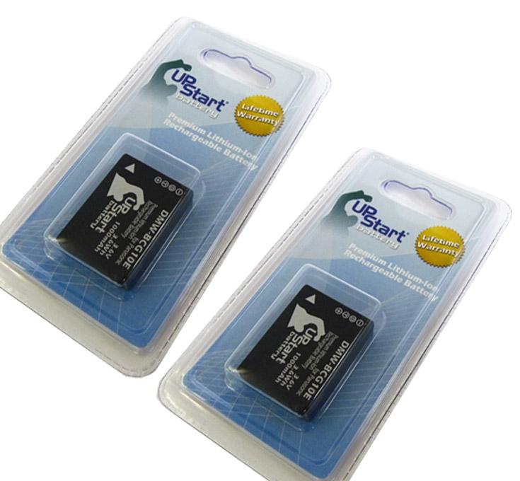 Load image into Gallery viewer, Panasonic DMW-BCG10 Battery