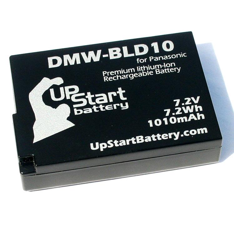 Load image into Gallery viewer, Panasonic DMW-BLD10 Battery