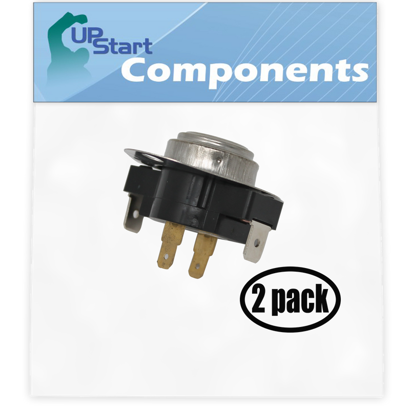 Load image into Gallery viewer, Replacement 3387134 Fixed Thermostat for Admiral, Amana, Crosley, Estate, Inglis, Kenmore, Kitchenaid, Maytag, Roper, Whirlpool Dryers