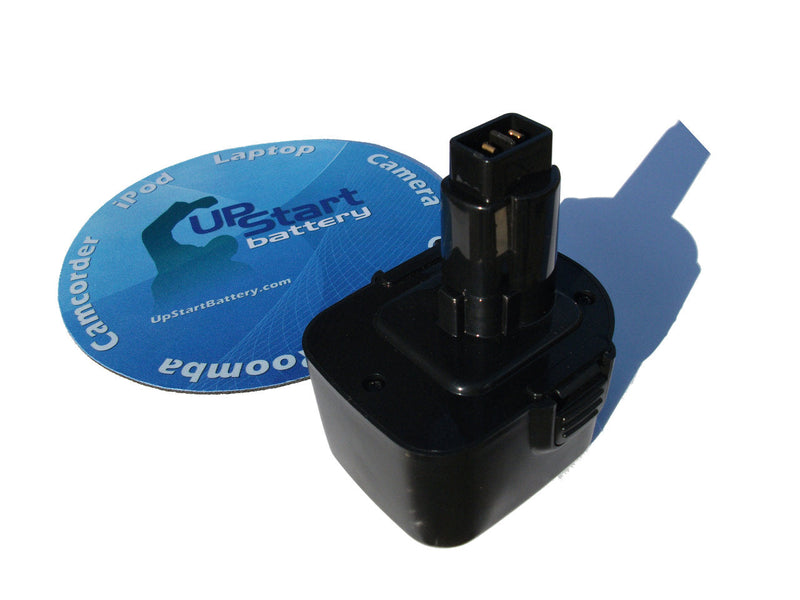 Load image into Gallery viewer, DeWalt 12V Battery (2000mAh, NICD)