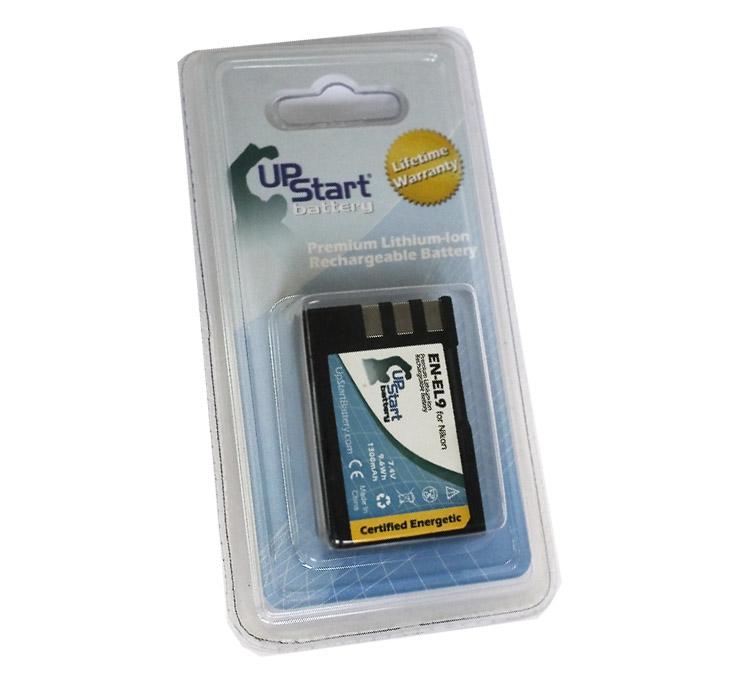 Load image into Gallery viewer, Nikon EN-EL9 Battery