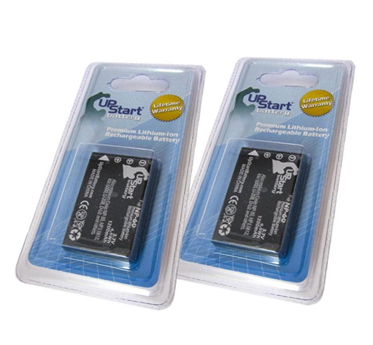 Load image into Gallery viewer, Fujifilm NP-60 Battery