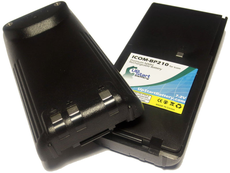 Load image into Gallery viewer, Icom BP-209 Battery (1600mAh, 7.2V, NI-MH)