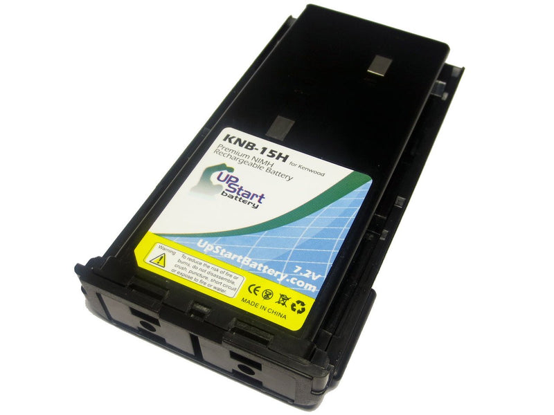 Load image into Gallery viewer, Kenwood KNB-14 Battery (1800mAh, 7.2V, NI-MH)