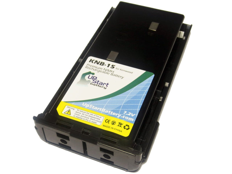 Load image into Gallery viewer, Kenwood KNB-14 Battery (1300mAh, 7.2V, NI-MH)