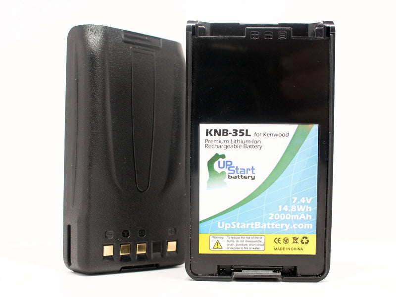 Load image into Gallery viewer, Kenwood KNB-24 Battery