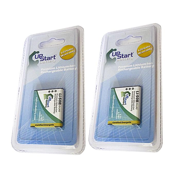 Load image into Gallery viewer, Olympus D-750 Battery