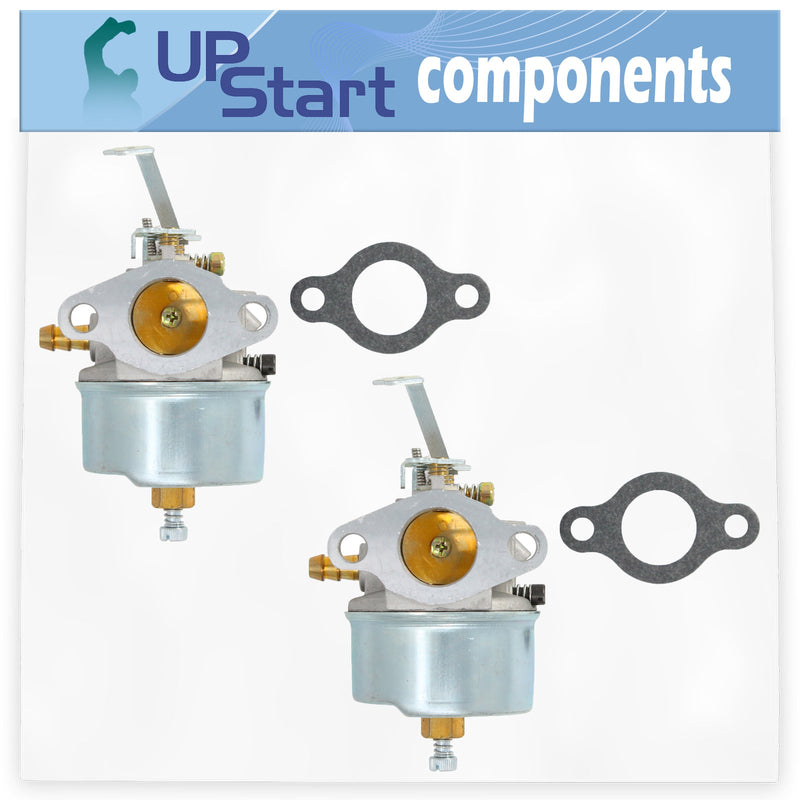 Load image into Gallery viewer, 2-Pack 632230 Carburetor Replacement for Tecumseh CA-632272 - Compatible with 632272 Carburetor