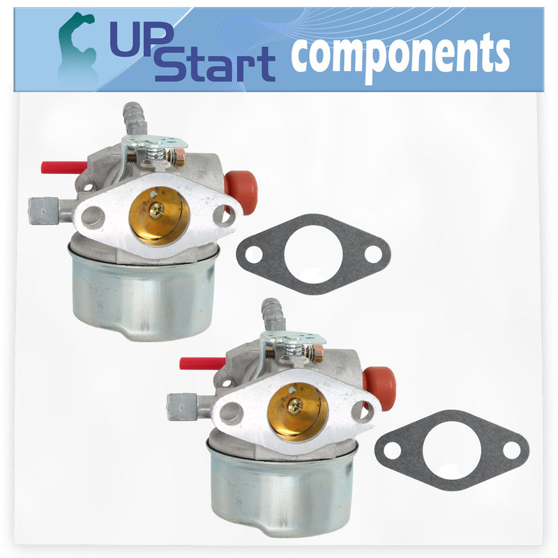 Load image into Gallery viewer, 2-Pack 640350 Carburetor Replacement for Toro 640350 - Compatible with 640303 640271 Carburetor